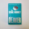 The Stone Monkey by Jeffery Deaver (Lincoln Rhyme #4) (Paperback)
