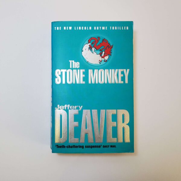 The Stone Monkey by Jeffery Deaver (Lincoln Rhyme #4) (Paperback)