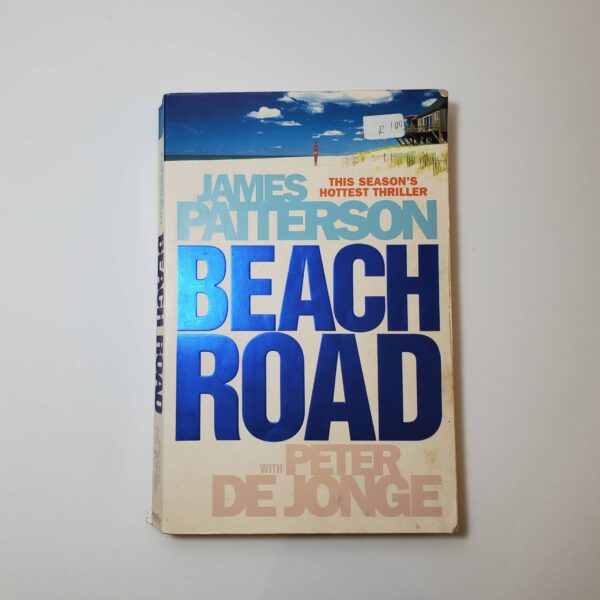 Beach Road by James Patterson (Paperback)