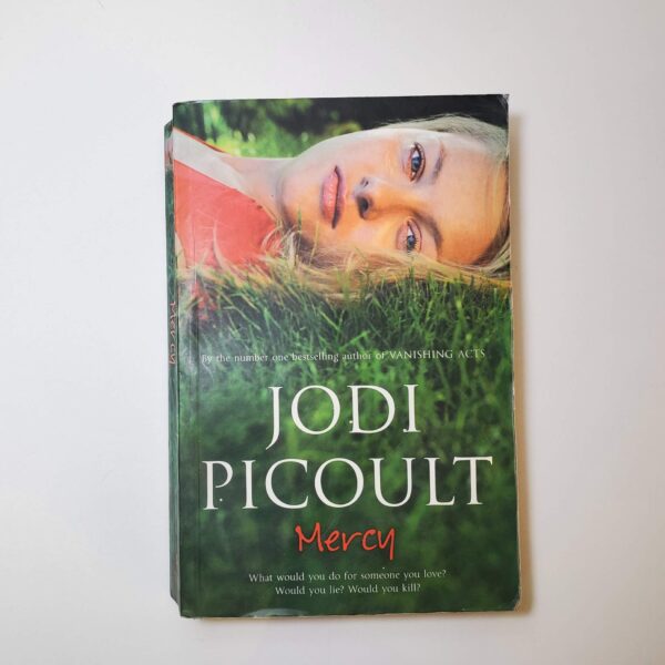 Mercy by Jodi Picoult (Paperback)