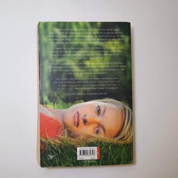 Mercy by Jodi Picoult (Paperback)
