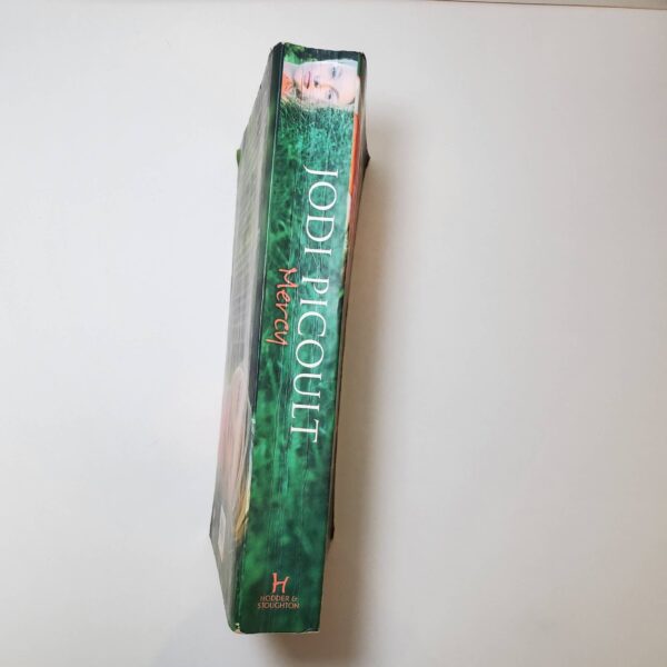 Mercy by Jodi Picoult (Paperback)