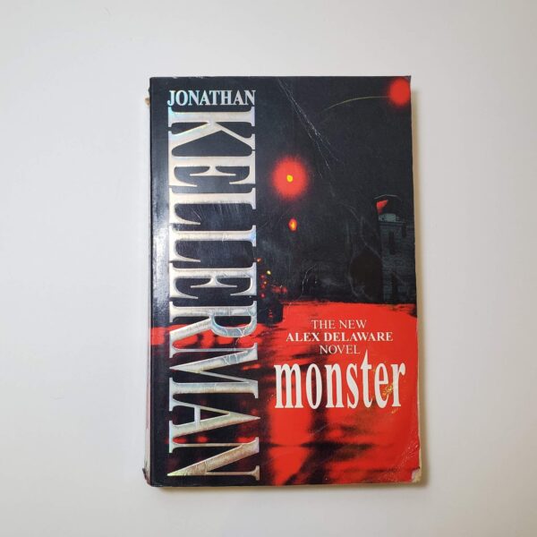 Monster by Jonathan Kellerman (Alex Delaware #13) (Paperback)