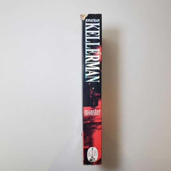 Monster by Jonathan Kellerman (Alex Delaware #13) (Paperback)