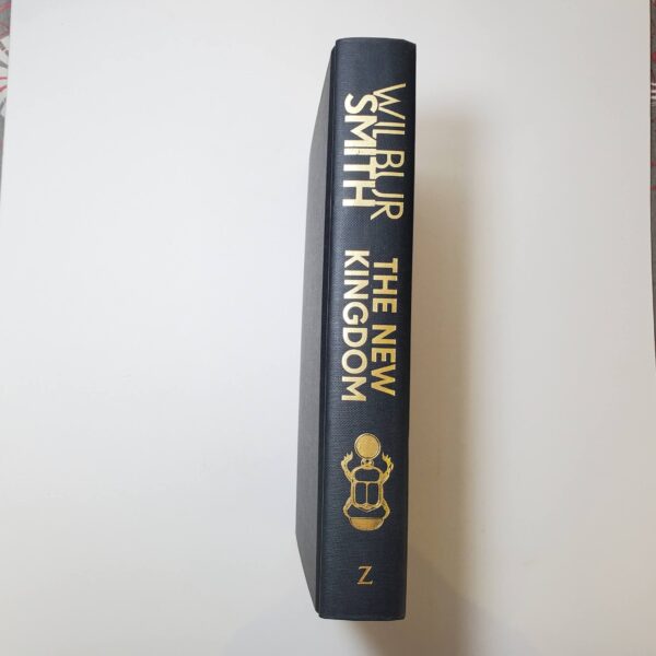 The New Kingdom by Wilbur Smith (Ancient Egypt #7) (Hardcover)