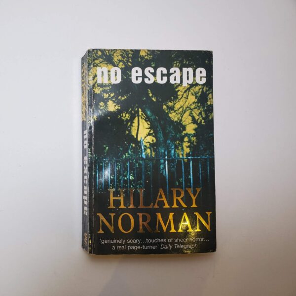 No Escape by Hilary Norman (Paperback)