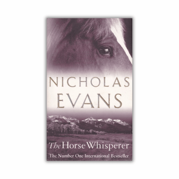 The Horse Whisperer by Nicholas Evans (Paperback)