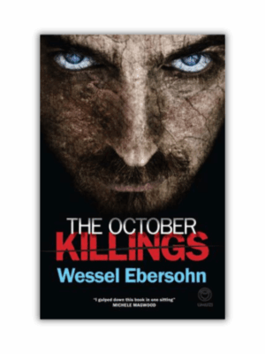 The October Killings by Wessel Ebersohn (Yudel Gordon #4) (Paperback)