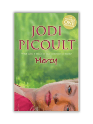 Mercy by Jodi Picoult (Paperback)
