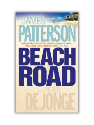 Beach Road by James Patterson (Paperback)