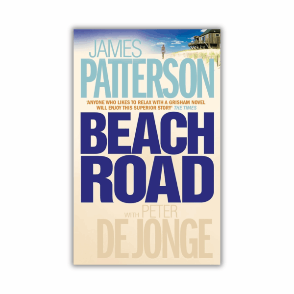 Beach Road by James Patterson (Paperback)