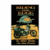 Riding the Edge by Dave Barr (Paperback)