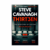 Thirteen by Steve Cavanagh (Eddie Flynn #4) (Paperback)