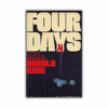 Four Days by Harold King (Hardcover)