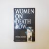 Women On Death Row by Mike James (Paperback)