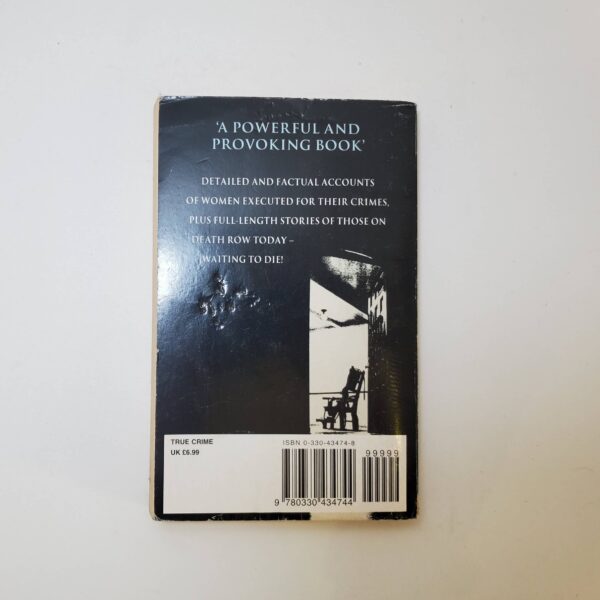 Women On Death Row by Mike James (Paperback)