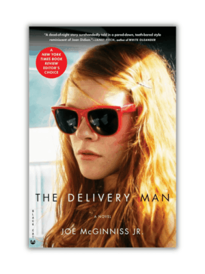 The Delivery Man by Joe McGinniss Jr (Paperback)