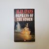 Orphans of the Storm by Alan Evans (Commander Cochrane Smith #6) (Paperback)