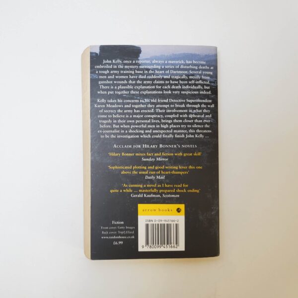 No Reason To Die by Hilary Bonner (Paperback)