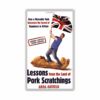 Lessons from the Land of Pork Scratchings by Greg Gutfeld (Paperback)