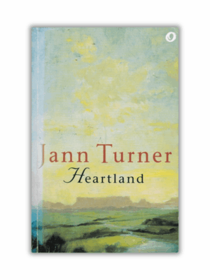 Heartland by Jann Turner (Paperback)