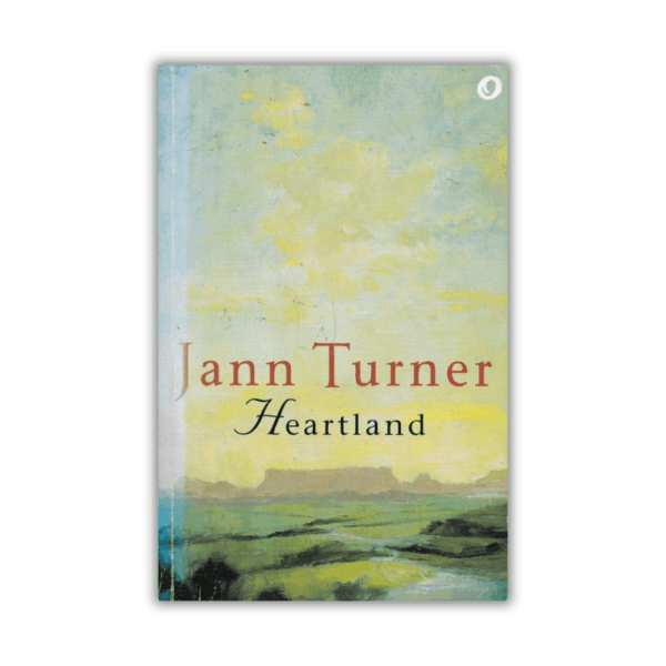 Heartland by Jann Turner (Paperback)