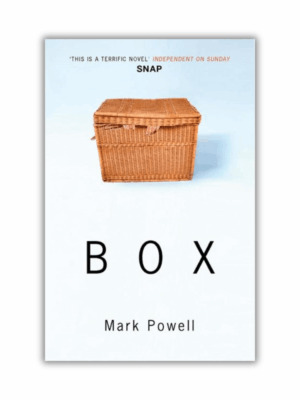 Box by Mark Powell (Hardcover)