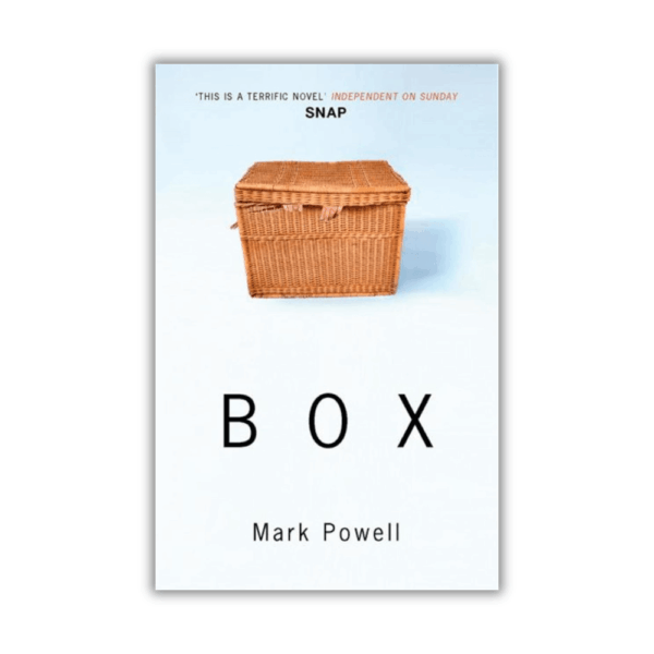 Box by Mark Powell (Hardcover)