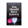 You Should Have Known by Jean Hanff Korelitz (Paperback)