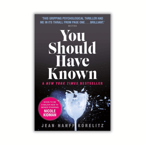 You Should Have Known by Jean Hanff Korelitz (Paperback)