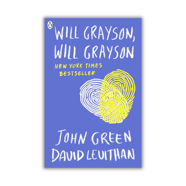 Will Grayson, Will Grayson by John Green & David Levithan (Paperback)