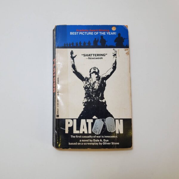 Platoon by Dale A. Dye (Paperback)