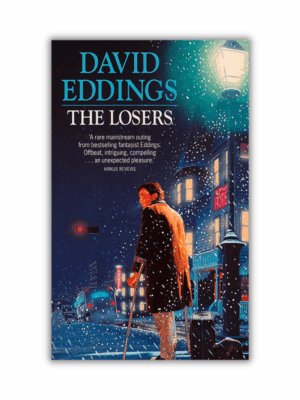 The Losers by David Eddings (Paperback)