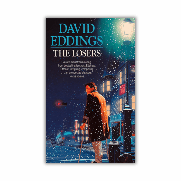 The Losers by David Eddings (Paperback)