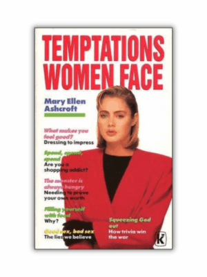 Temptations Women Face by Mary Ellen Ashcroft (Paperback)