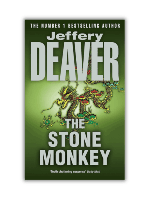 The Stone Monkey by Jeffery Deaver (Lincoln Rhyme #4) (Paperback)