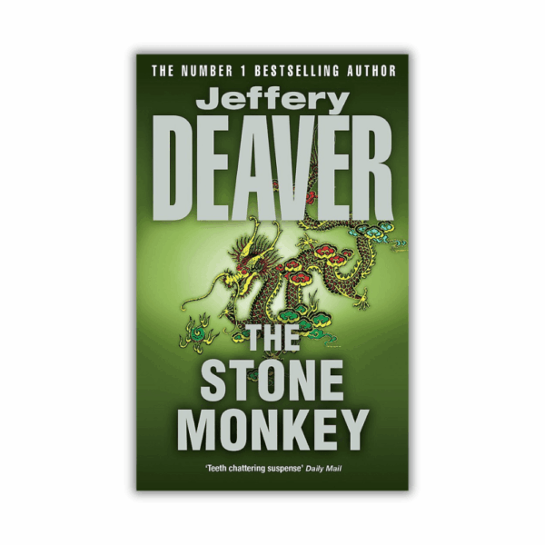 The Stone Monkey by Jeffery Deaver (Lincoln Rhyme #4) (Paperback)