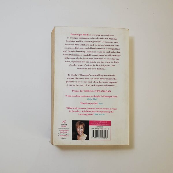 Stand By Me by Sheila O'Flanagan (Paperback)