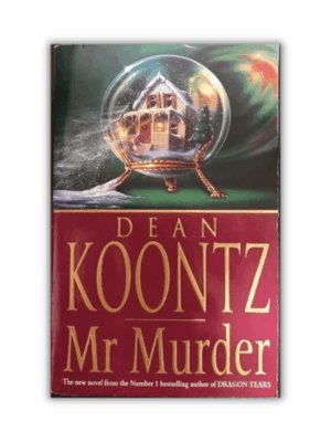 Mr. Murder by Dean Koontz (Paperback)