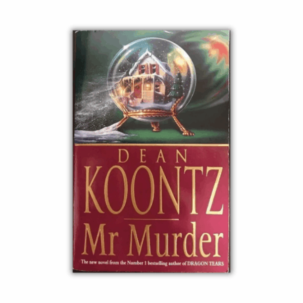 Mr. Murder by Dean Koontz (Paperback)