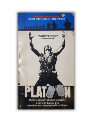 Platoon by Dale A. Dye (Paperback)