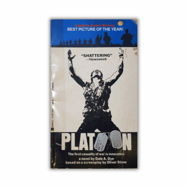 Platoon by Dale A. Dye (Paperback)