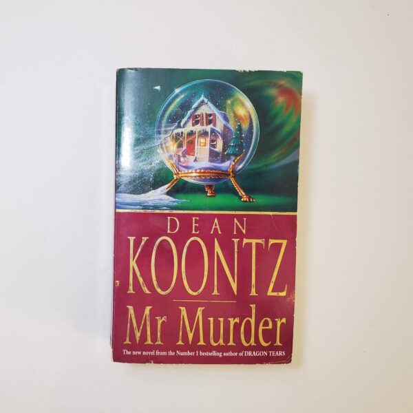 Mr. Murder by Dean Koontz (Paperback)