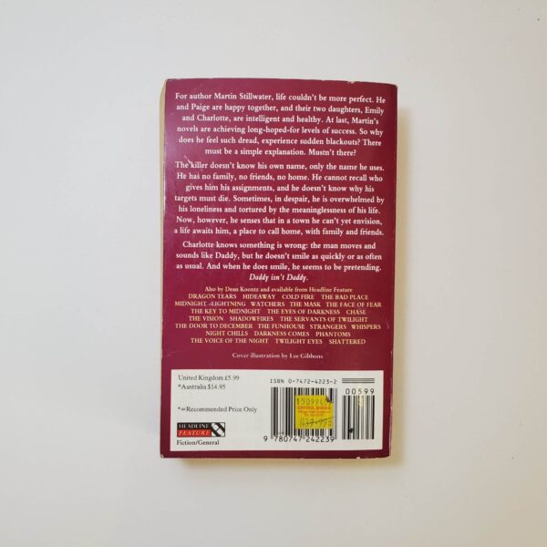 Mr. Murder by Dean Koontz (Paperback)