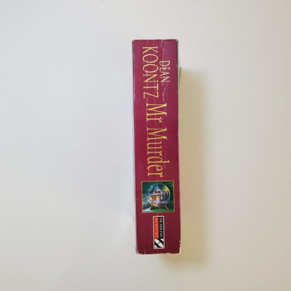 Mr. Murder by Dean Koontz (Paperback)