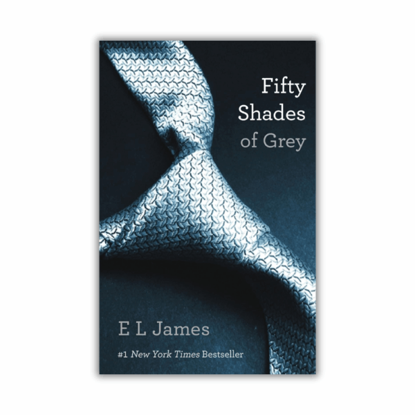 Fifty Shades of Grey by EL James (Fifty Shades #1) (Paperback)