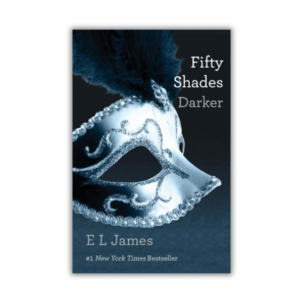 Fifty Shades Darker by EL James (Fifty Shades #2) (Paperback)