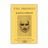 The Prophet by Kahlil Gibran (Illustrated Hardcover)