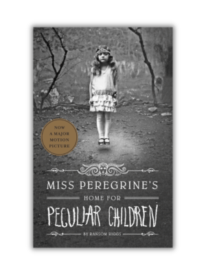Miss Peregrine's Home For Peculiar Children by Ransom Riggs (Miss Peregrine's Peculiar Children #1) (Paperback)