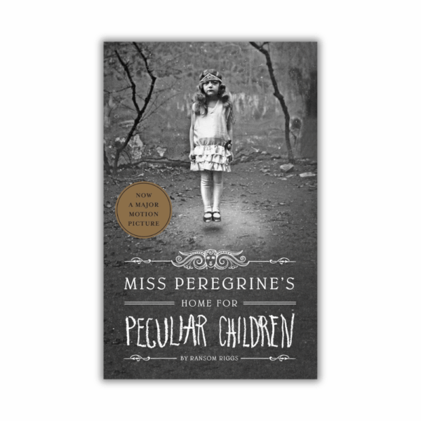 Miss Peregrine's Home For Peculiar Children by Ransom Riggs (Miss Peregrine's Peculiar Children #1) (Paperback)